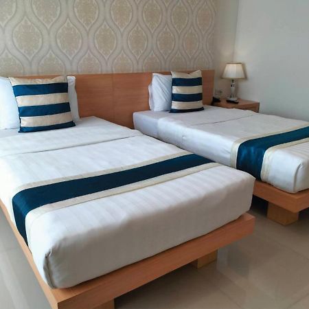 Icheck Inn Central Patong Eksteriør billede