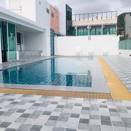 Icheck Inn Central Patong Eksteriør billede