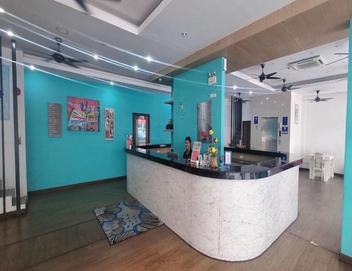 Icheck Inn Central Patong Eksteriør billede