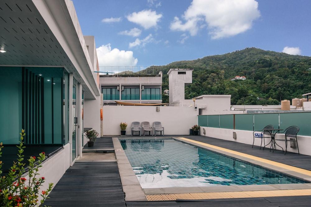 Icheck Inn Central Patong Eksteriør billede