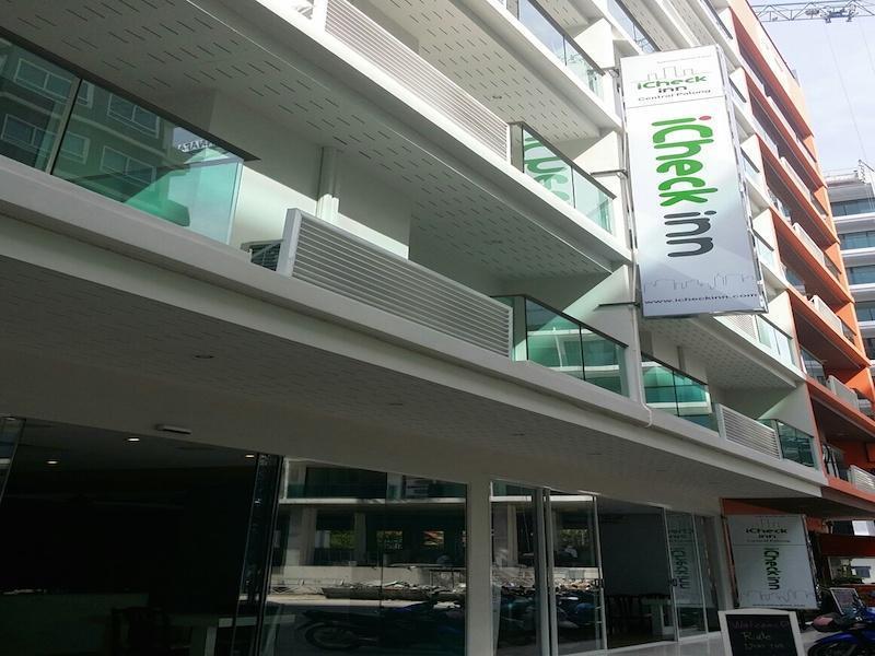 Icheck Inn Central Patong Eksteriør billede