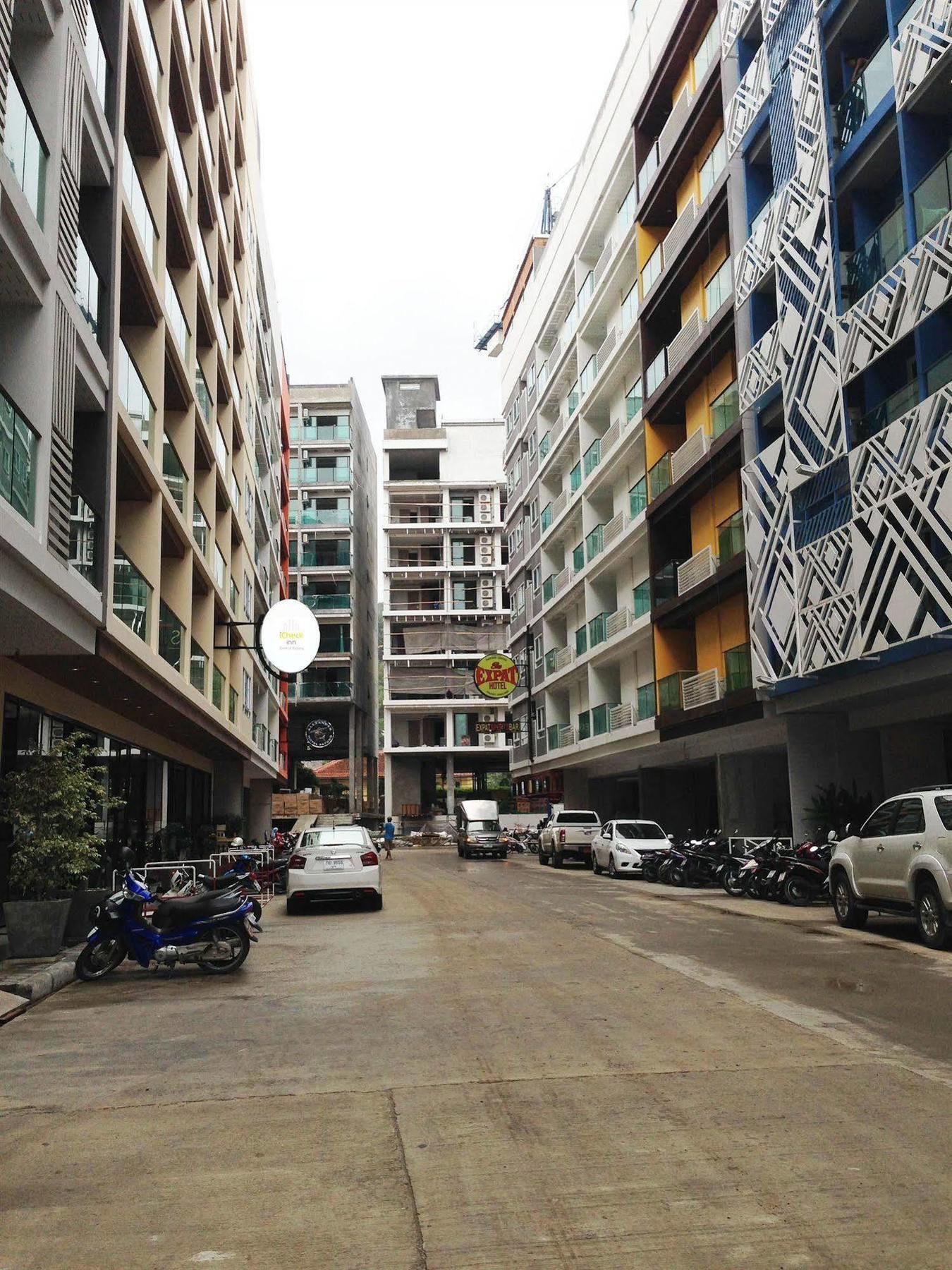Icheck Inn Central Patong Eksteriør billede
