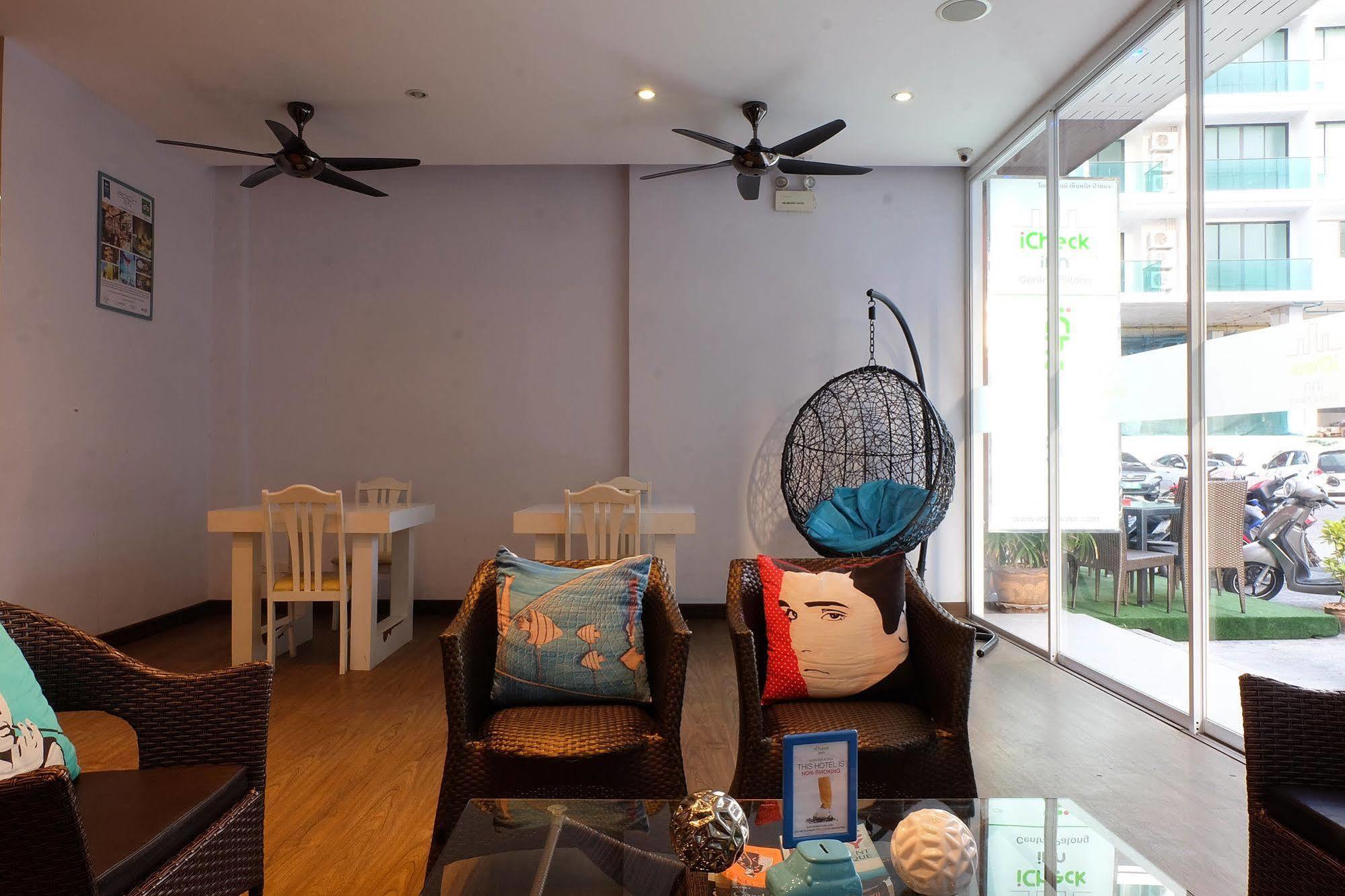 Icheck Inn Central Patong Eksteriør billede