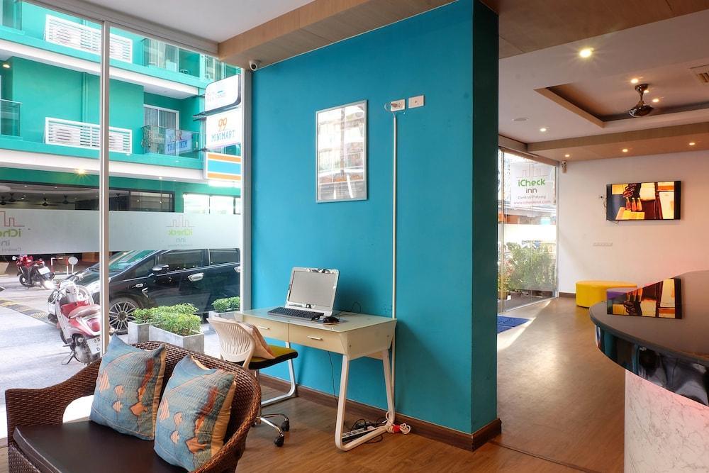 Icheck Inn Central Patong Eksteriør billede